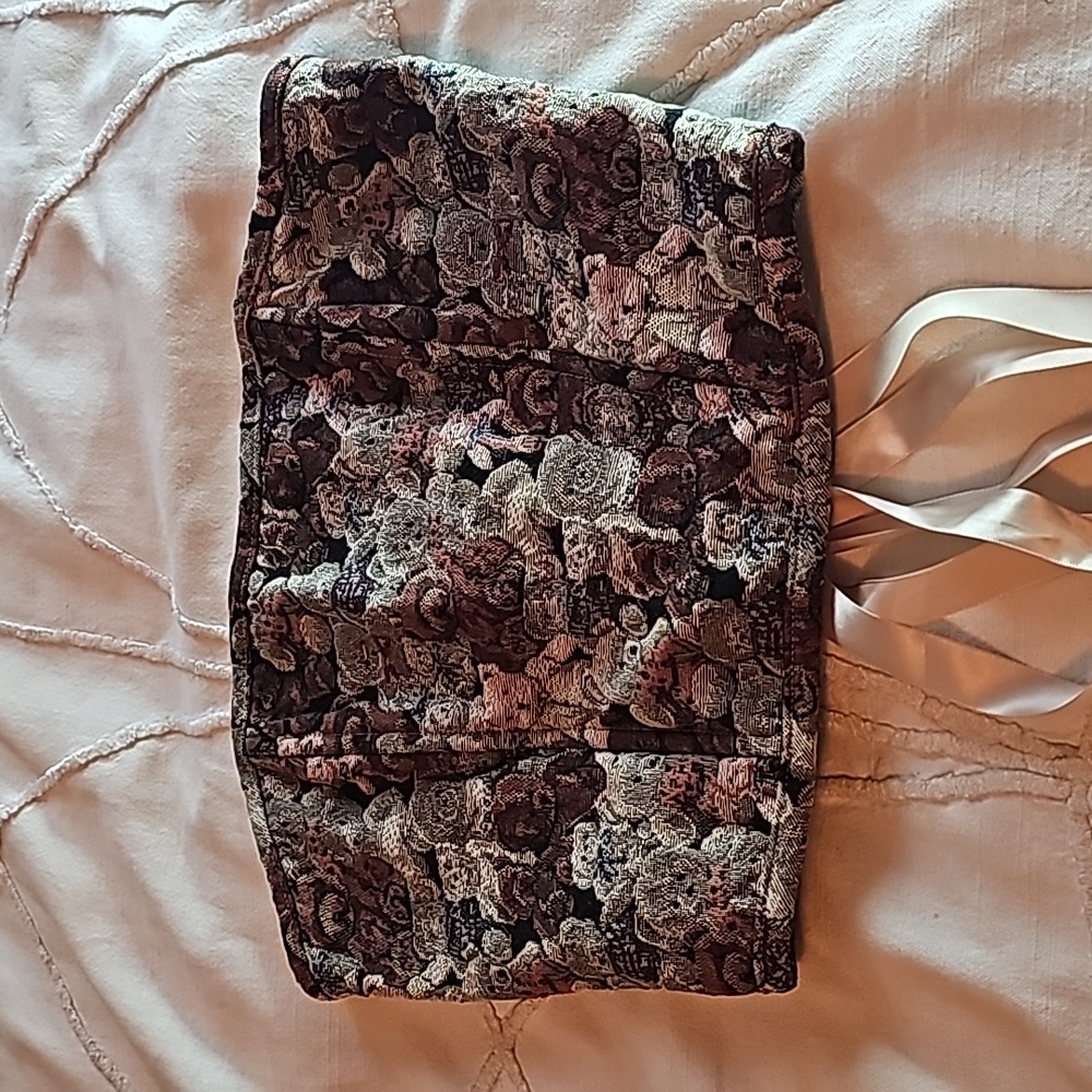 Teddy corset
